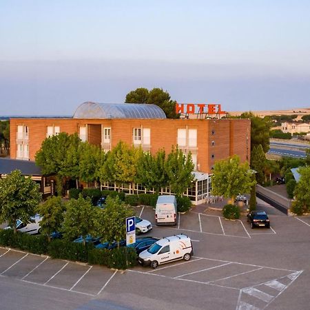 Hotel La Colina Geria Bagian luar foto