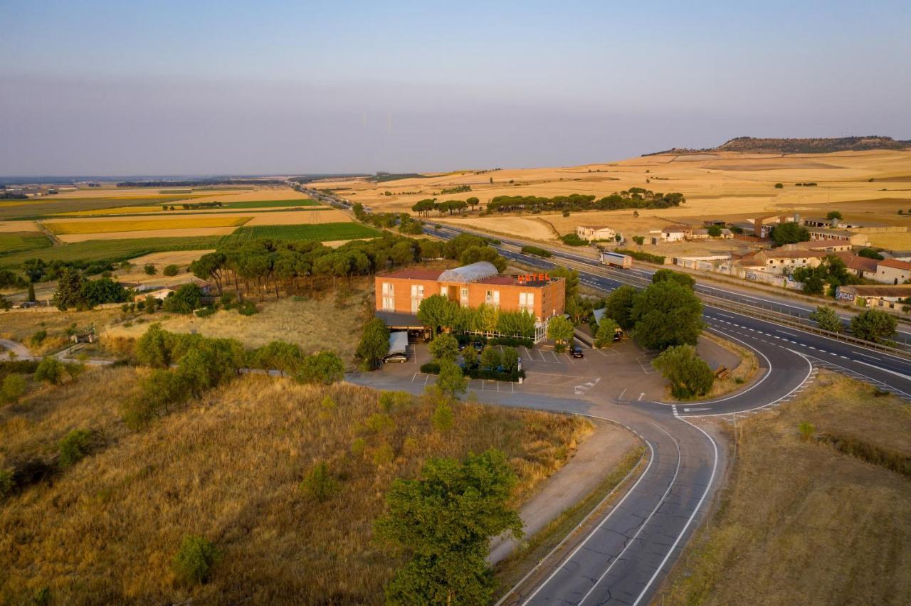 Hotel La Colina Geria Bagian luar foto