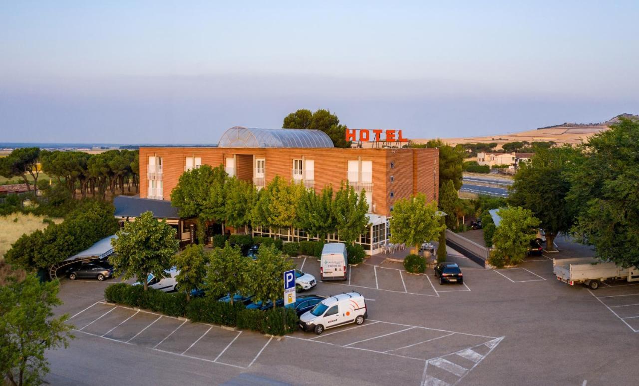 Hotel La Colina Geria Bagian luar foto