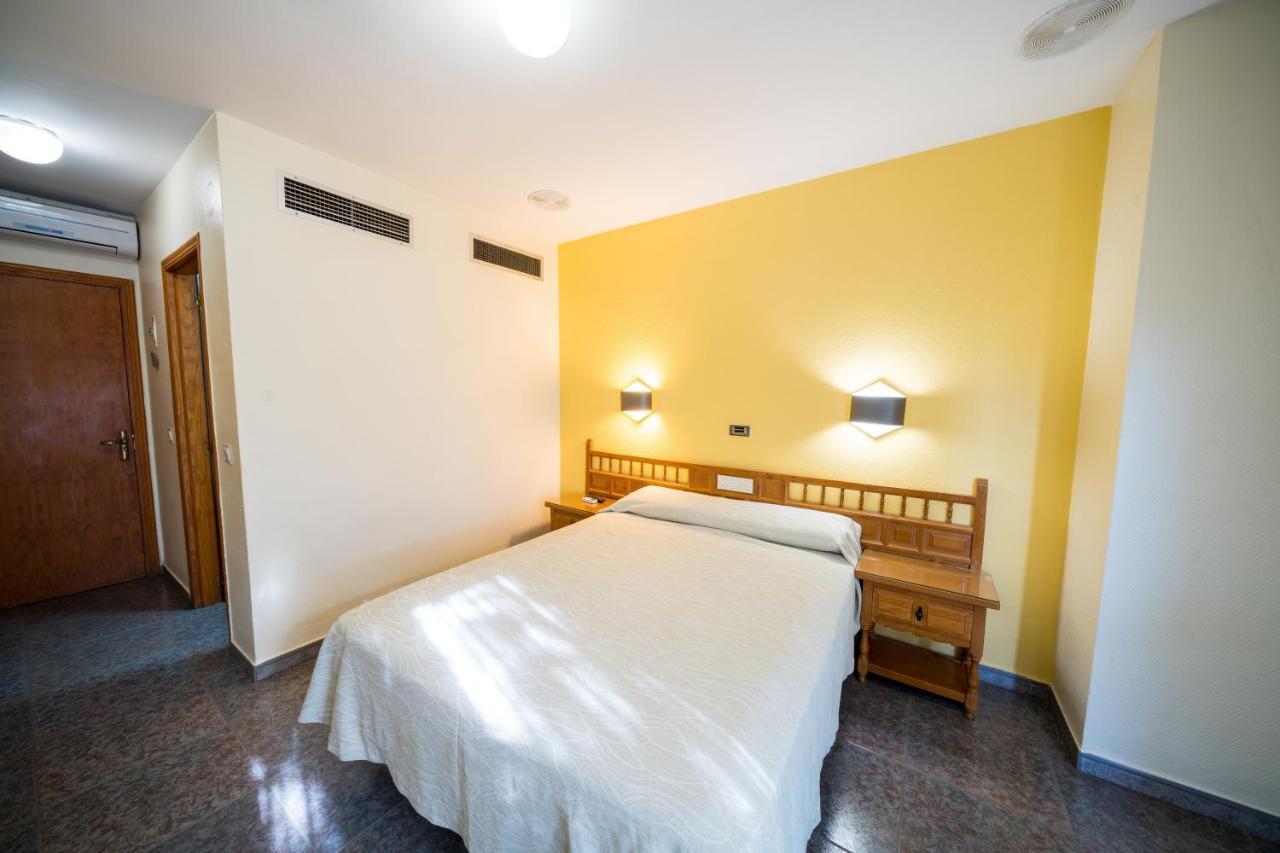 Hotel La Colina Geria Bagian luar foto