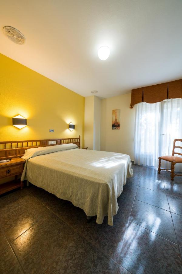 Hotel La Colina Geria Bagian luar foto