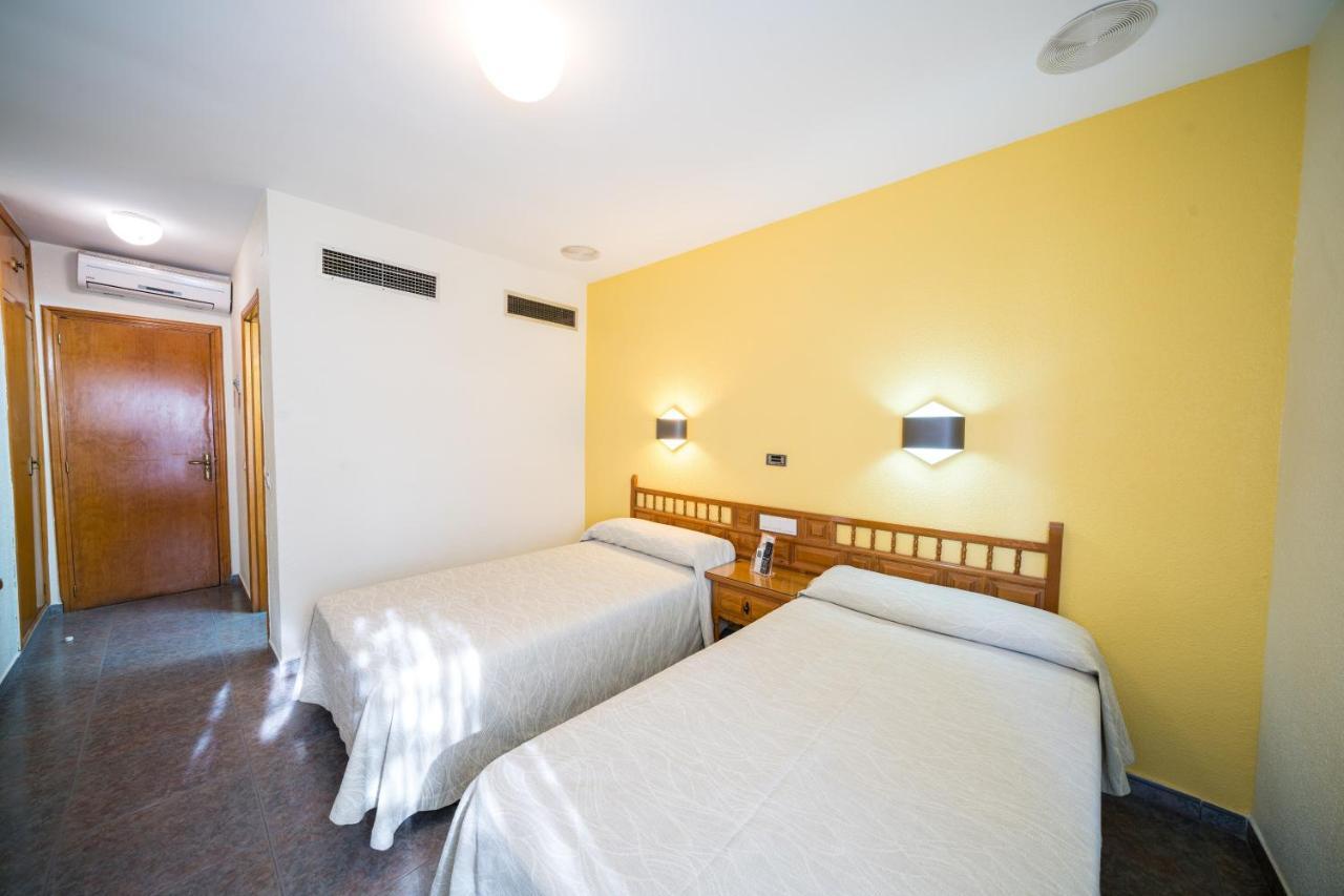 Hotel La Colina Geria Bagian luar foto