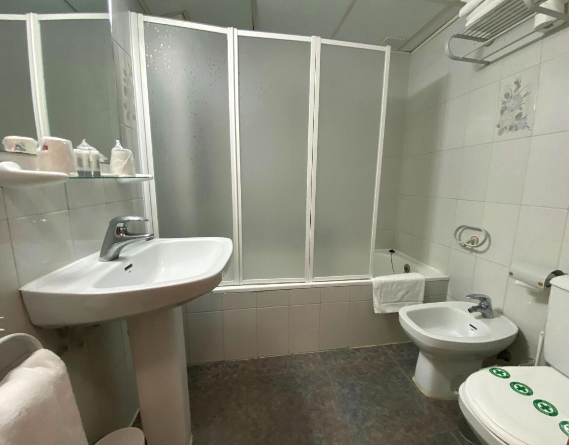 Hotel La Colina Geria Bagian luar foto