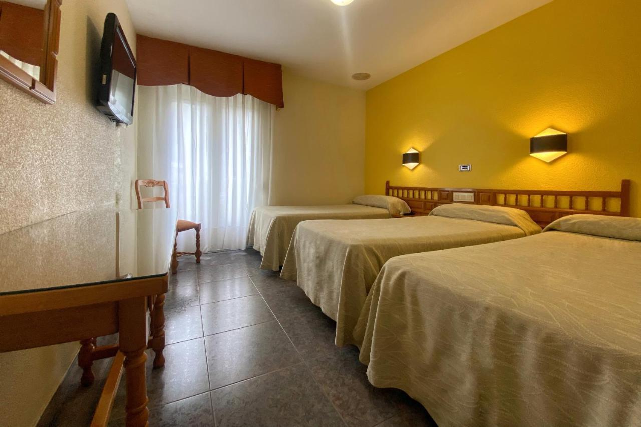 Hotel La Colina Geria Bagian luar foto