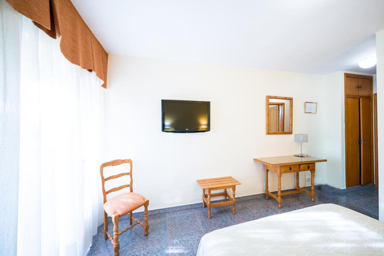 Hotel La Colina Geria Bagian luar foto