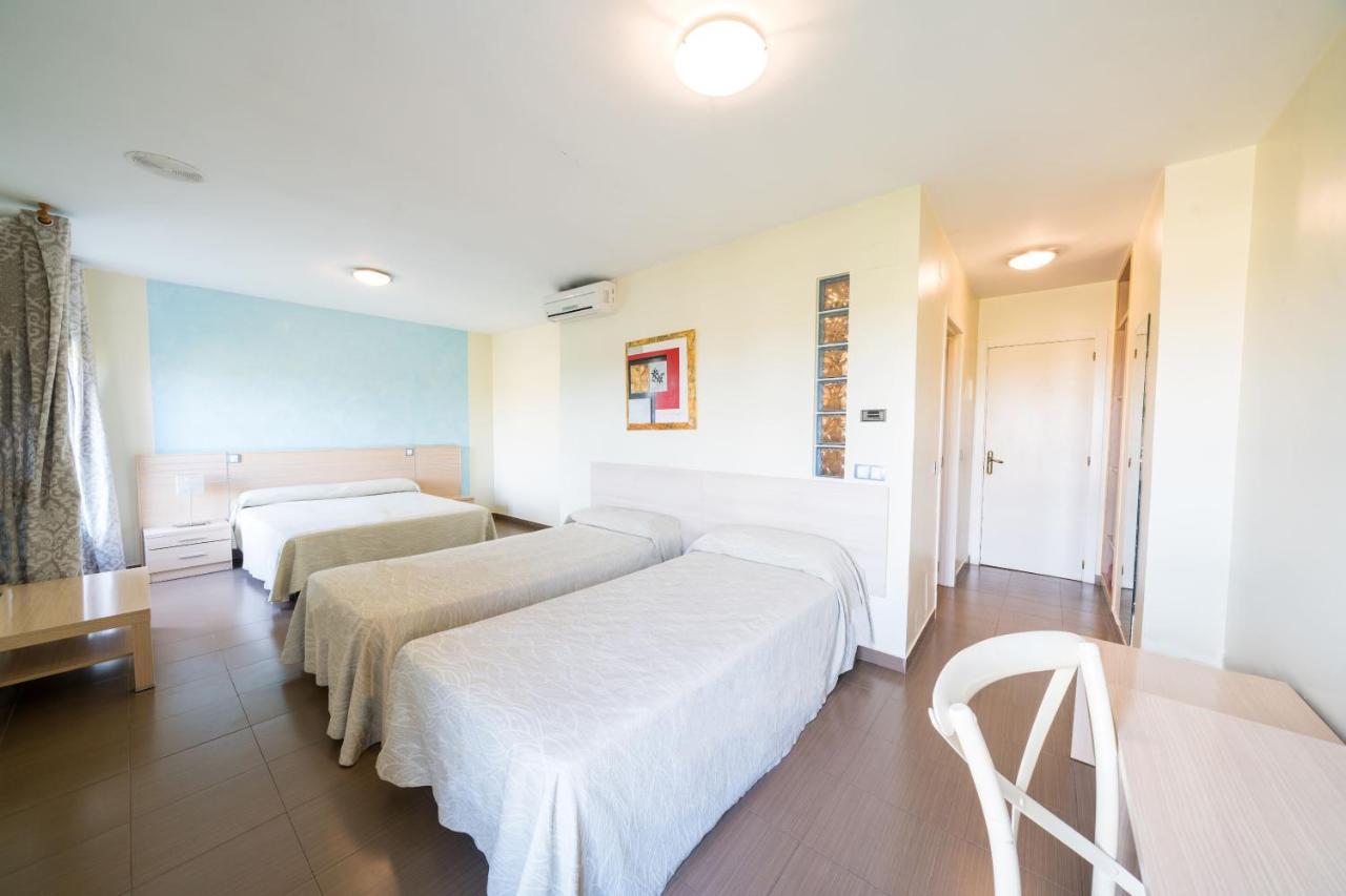 Hotel La Colina Geria Bagian luar foto