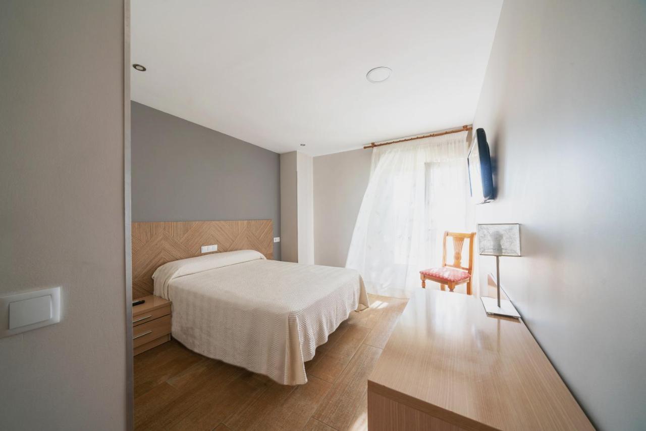 Hotel La Colina Geria Bagian luar foto