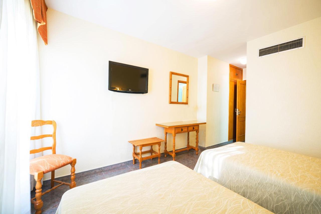 Hotel La Colina Geria Bagian luar foto