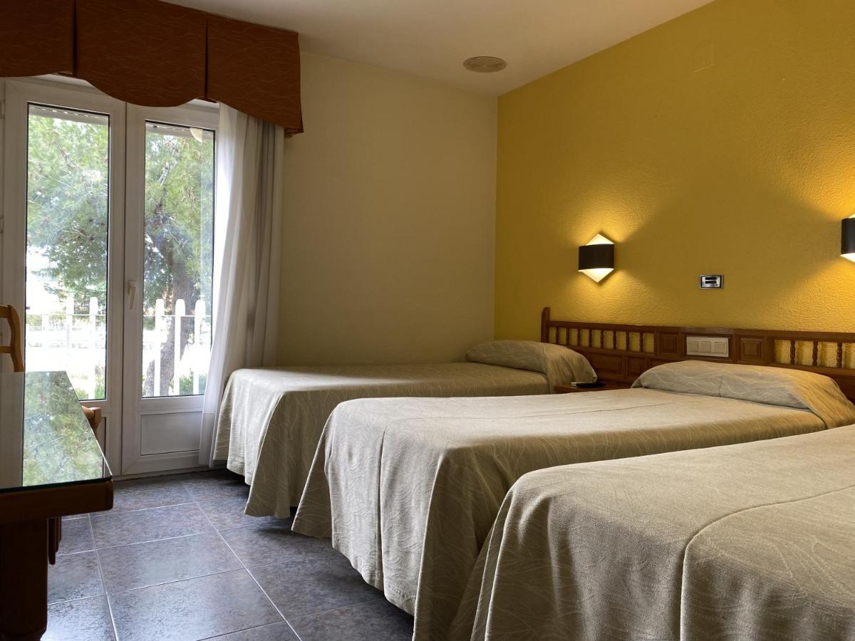 Hotel La Colina Geria Bagian luar foto