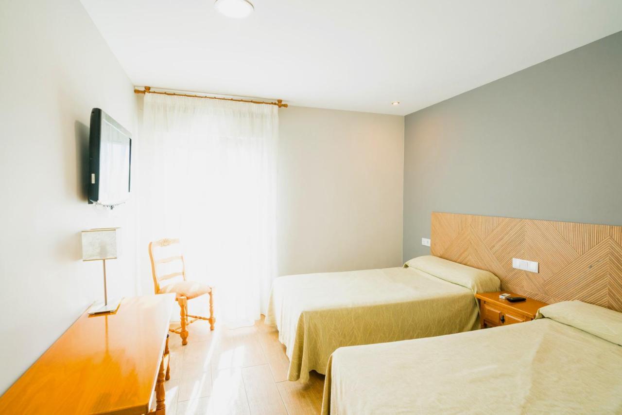 Hotel La Colina Geria Bagian luar foto