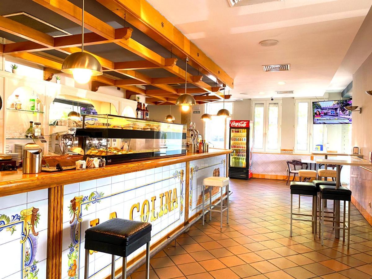 Hotel La Colina Geria Bagian luar foto