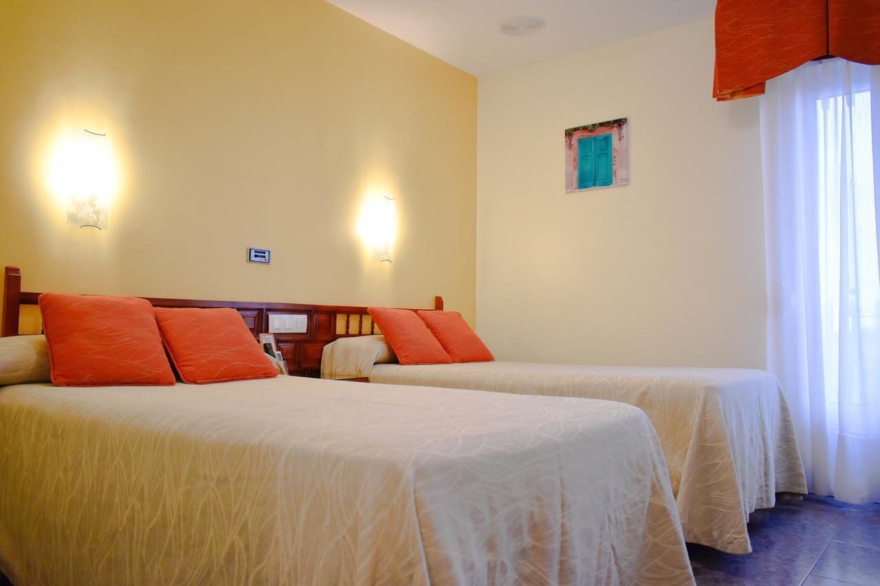 Hotel La Colina Geria Bagian luar foto