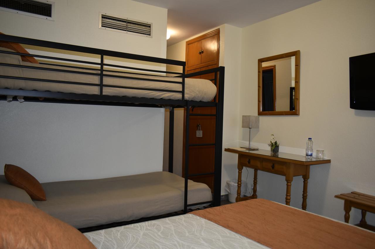 Hotel La Colina Geria Bagian luar foto