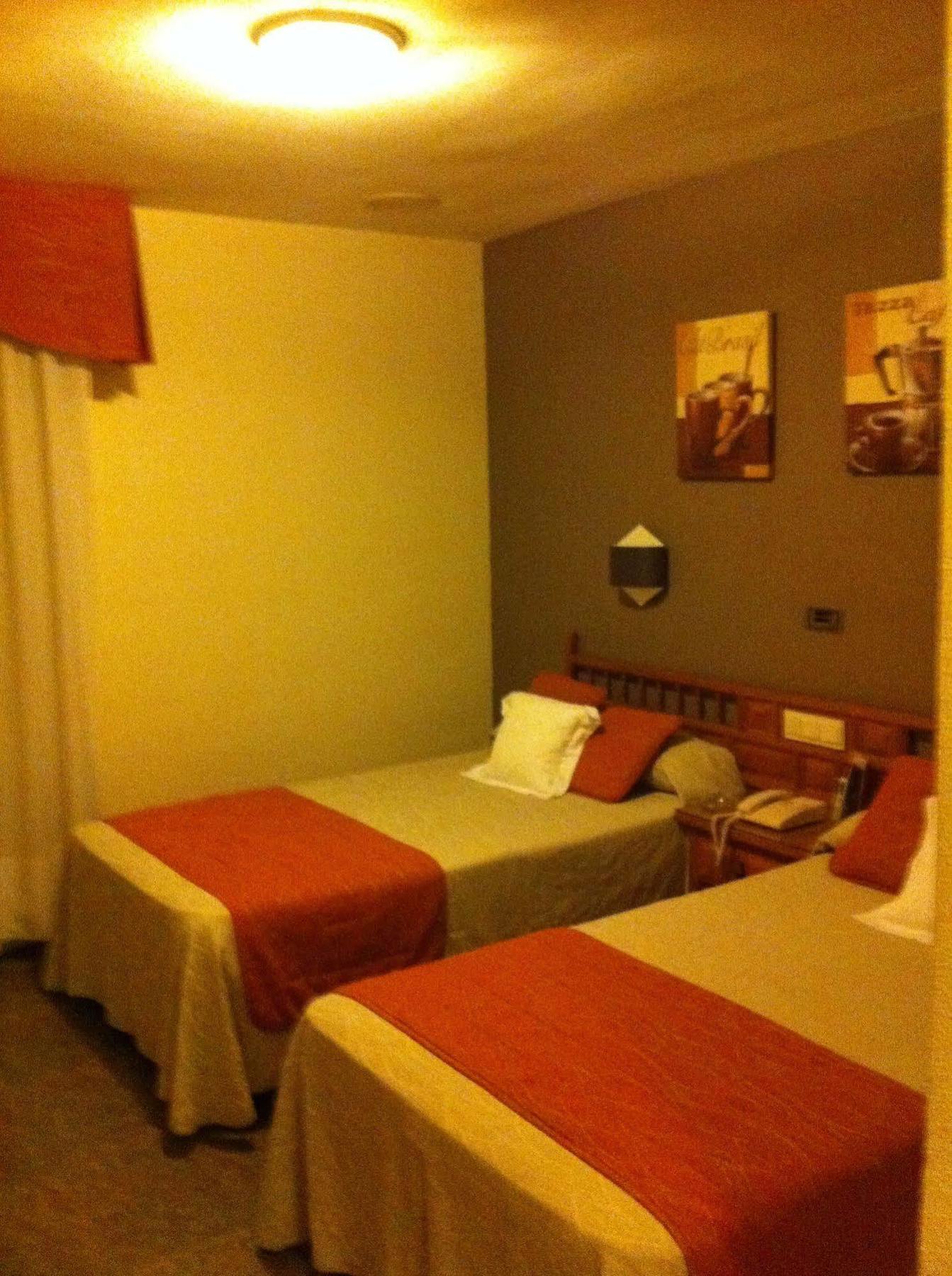 Hotel La Colina Geria Bagian luar foto